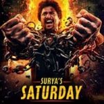 Suryas Saturday 2024 Hindi Dubbed