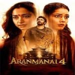 Aranmanai 4 2024 Hindi Dubbed