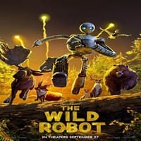 The Wild Robot (2024)