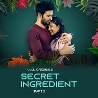 Secret Ingredient Part 2