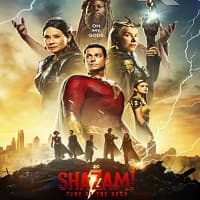 Shazam Fury of the Gods (2023) Hindi Dubbed