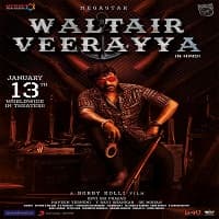 Waltair Veerayya Hindi Dubbed